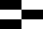 Flagg grafik Gränsmarken Posen-Västpreussen (preussisk provins)