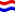 Viftande Hessen-Nassau (preussisk provins) flagga statisk