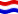 Viftande Hessen-Nassau (preussisk provins) flagga statisk