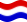 Viftande Hessen-Nassau (preussisk provins) flagga statisk
