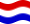 Viftande Hessen-Nassau (preussisk provins) flagga statisk