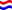 Viftande Hessen-Nassau (preussisk provins) flagga statisk
