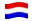 Hessen-Nassau (preussisk provins)-Flagga som vajar