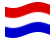 Hessen-Nassau (preussisk provins)-Flagga som vajar