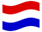 Animerad flagga Hessen-Nassau (preussisk provins)