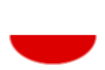 Westfalen (preussisk provins)-Flagga som oval vinjett