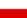 Westfalen (preussisk provins)-Flagga rektangulär