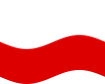 Viftande Westfalen (preussisk provins) flagga statisk