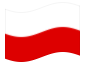 Animerad flagga Westfalen (preussisk provins)