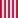 Sons of Liberty (USA ca 1765, 9 fält)-Flagga fyrkant