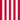 Sons of Liberty (USA ca 1765, 9 fält)-Flagga fyrkant