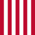 Sons of Liberty (USA ca 1765, 9 fält)-Flagga fyrkant