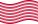 Viftande Sons of Liberty (USA ca 1765, 13 fält) flagga statisk