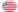 Grand Union (USA 1775-1777)-Flagga som oval vinjett