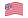 Grand Union (USA 1775-1777)-Flagga som vajar