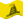 Viftande Gadsden (USA ca 1775) flagga statisk