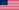 Great Star (USA 1818-1819)-Flagga rektangulär