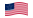Great Star (USA 1818-1819)-Flagga som vajar