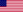 Star-Spangled Banner (USA 1795-1818)-Flagga rektangulär