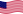 Viftande Star-Spangled Banner (USA 1795-1818) flagga statisk