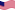 Viftande Star-Spangled Banner (USA 1795-1818) flagga statisk