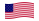 Star-Spangled Banner (USA 1795-1818)-Flagga som vajar