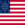 Fort Sumter (USA 1861)-Flagga fyrkant