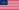 Fort Sumter (USA 1861)-Flagga rektangulär