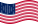Viftande Fort Sumter (USA 1861) flagga statisk