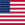USA 48 stjärnor (1912-1959)-Flagga fyrkant