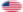 USA 48 stjärnor (1912-1959)-Flagga som oval vinjett