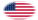USA 48 stjärnor (1912-1959)-Flagga som oval vinjett