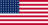 USA 48 stjärnor (1912-1959)-Flagga rektangulär