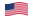 USA 48 stjärnor (1912-1959)-Flagga som vajar