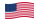USA 48 stjärnor (1912-1959)-Flagga som vajar