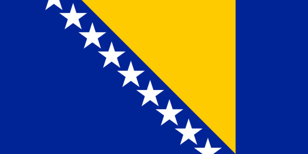  Bosnien och Hercegovina