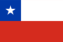 Flagg grafik Chile