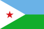 Flagg grafik Djibouti
