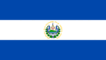 Flagg grafik El Salvador