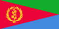 Flagg grafik Eritrea