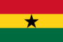 Flagg grafik Ghana