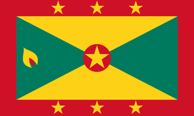 Flagga Grenada