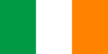 Flagg grafik Irland