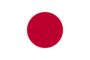 Flagg grafik Japan