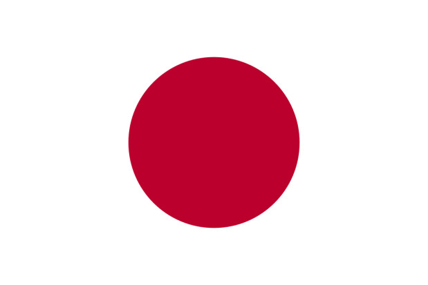 Flagga Japan, Flagga Japan