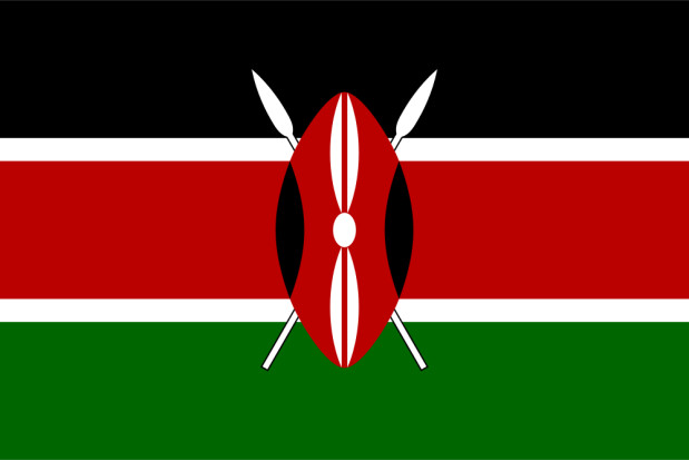 Flagga Kenya, Flagga Kenya