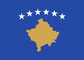 Flagg grafik Kosovo