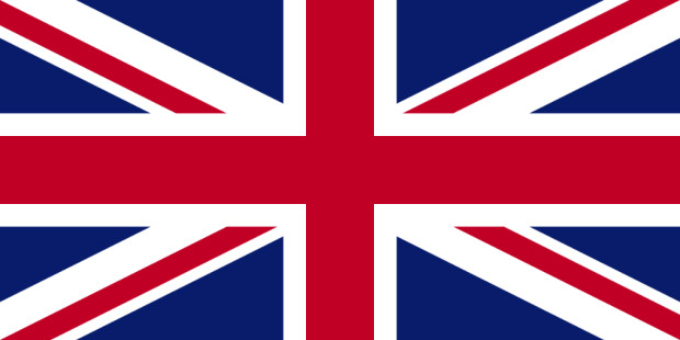  Storbritannien