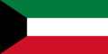 Flagg grafik Kuwait