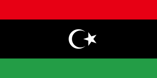 Flagga Libyen, Flagga Libyen